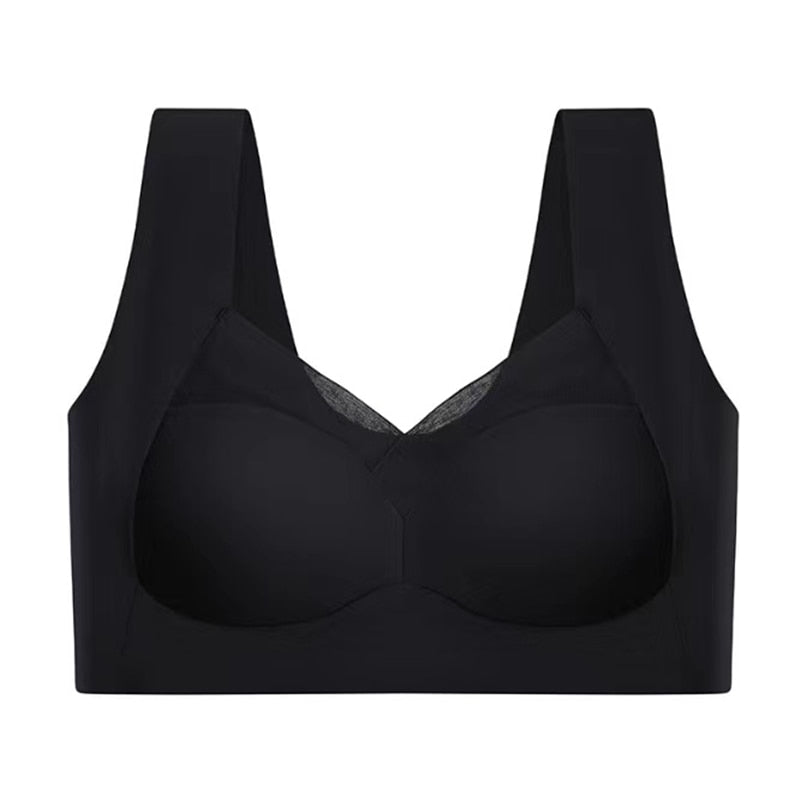 Damen Sømløs BH | Komfortabel