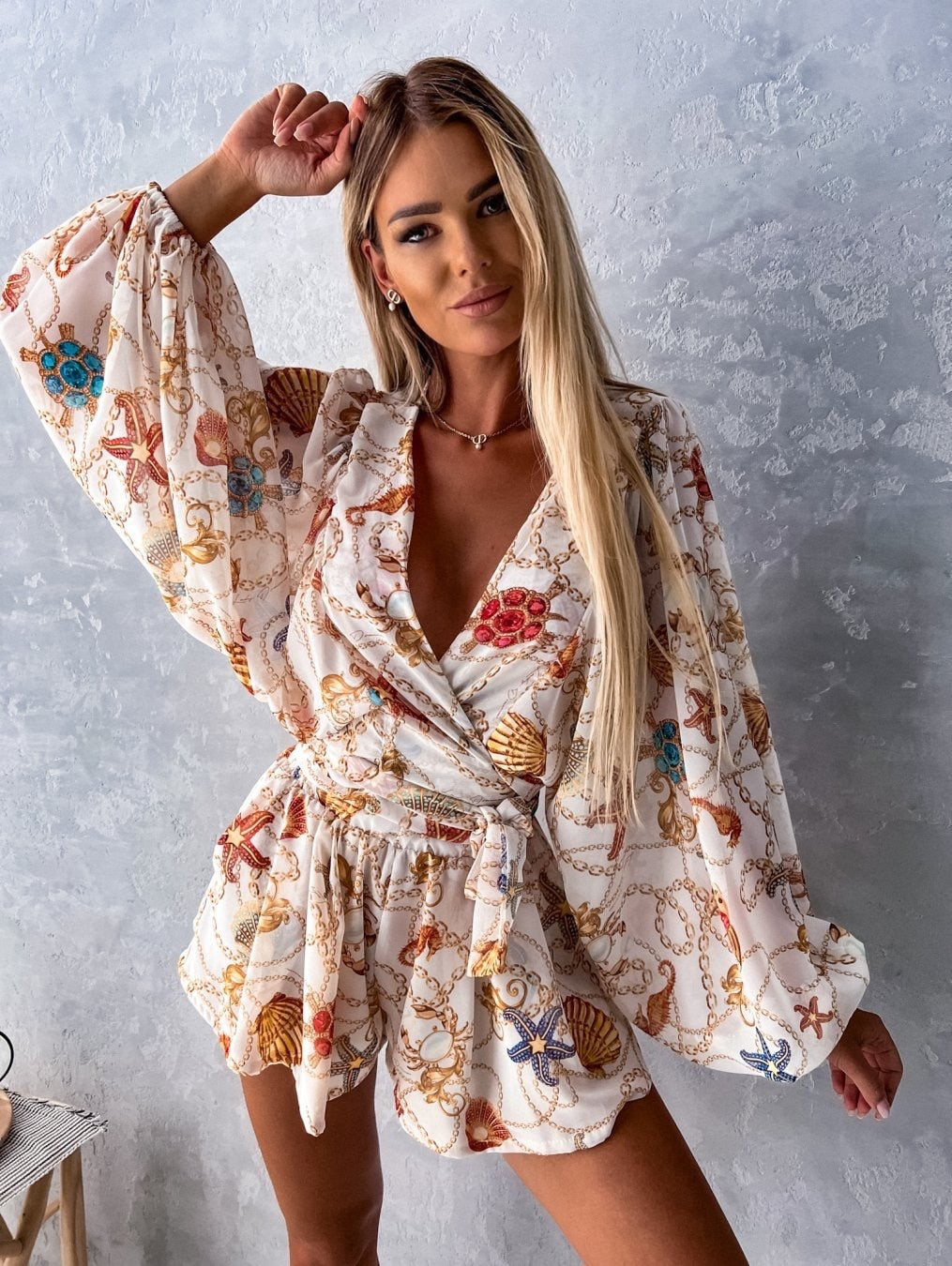 Espera | Dame Strand Playkjole