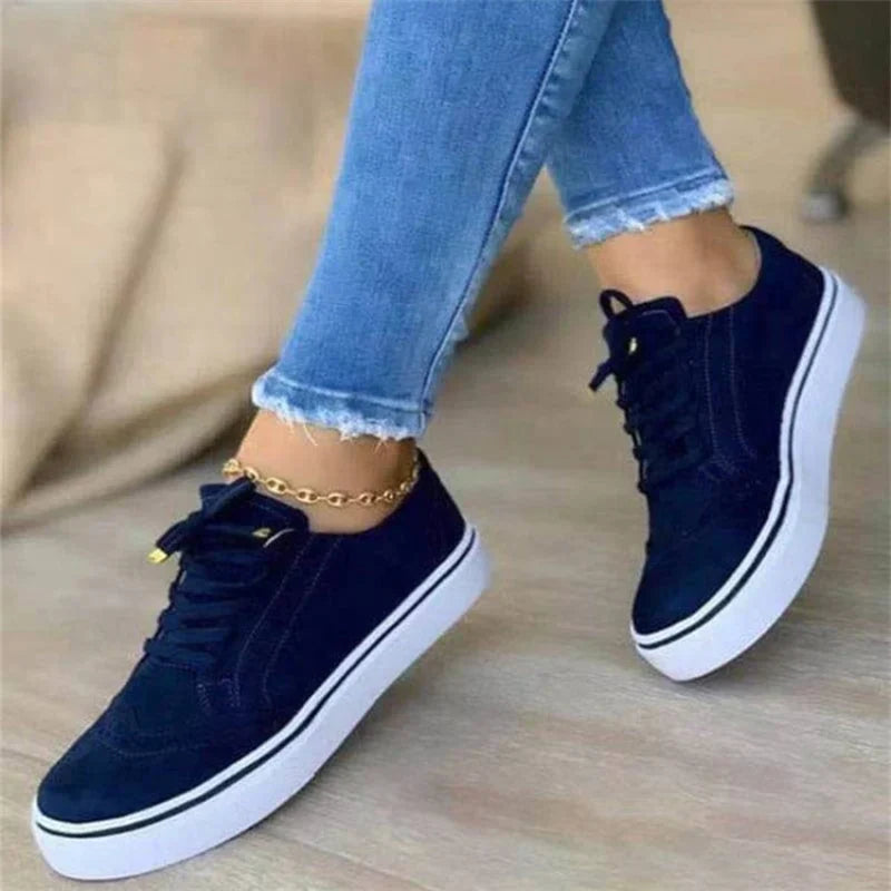 Isadora | Trendy Dame Sneakers