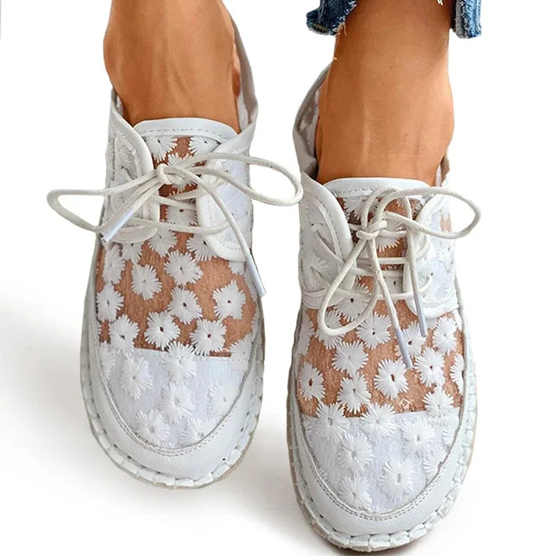 Kelly | Ortopediske Broderte Sko