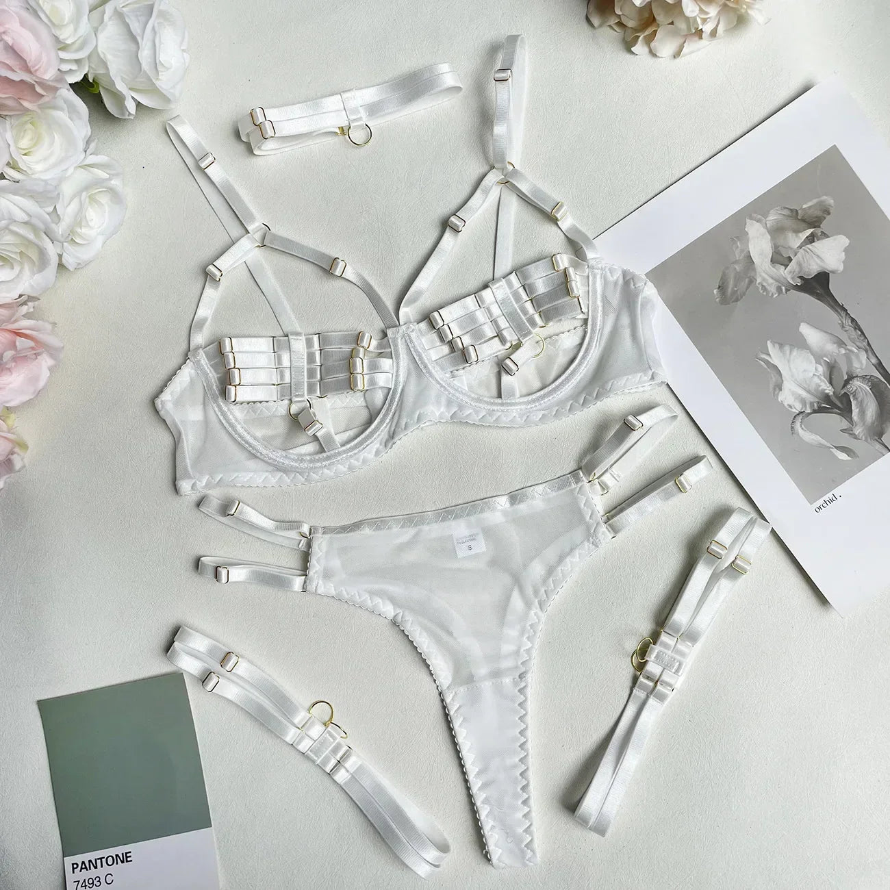 Amanda Lingerie sett