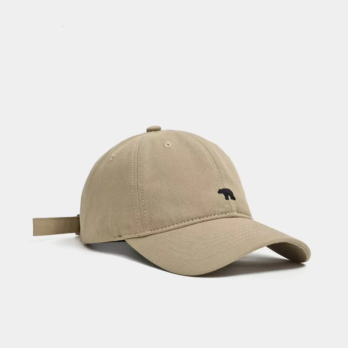 Unisex Baseballcap Med Bred Skjerm | Trykt
