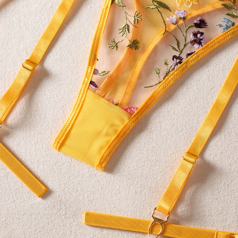 Daisy Lingerie Sett