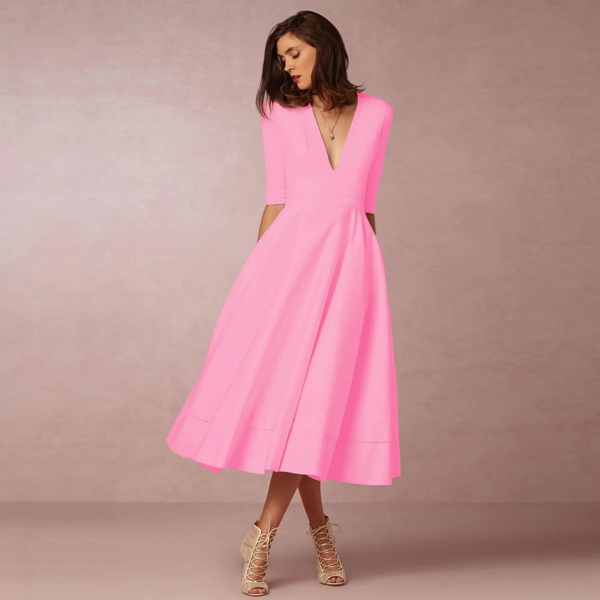 Roryna | Elegante prinsessekjoler for damer