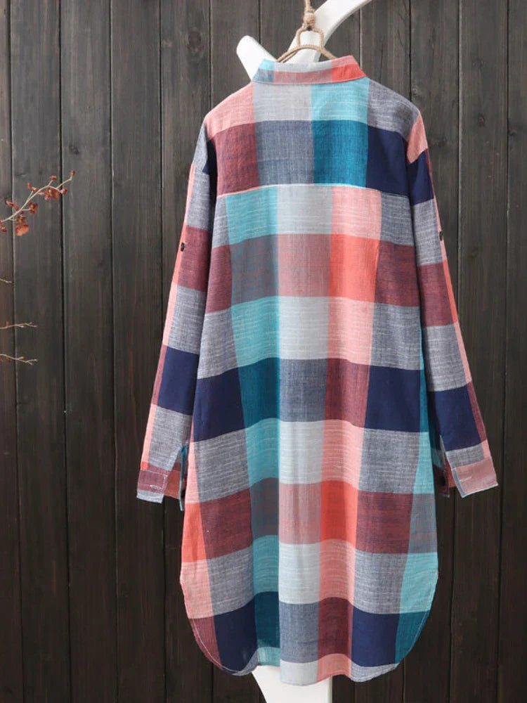 Sunniva | Dame Elegant Bluse
