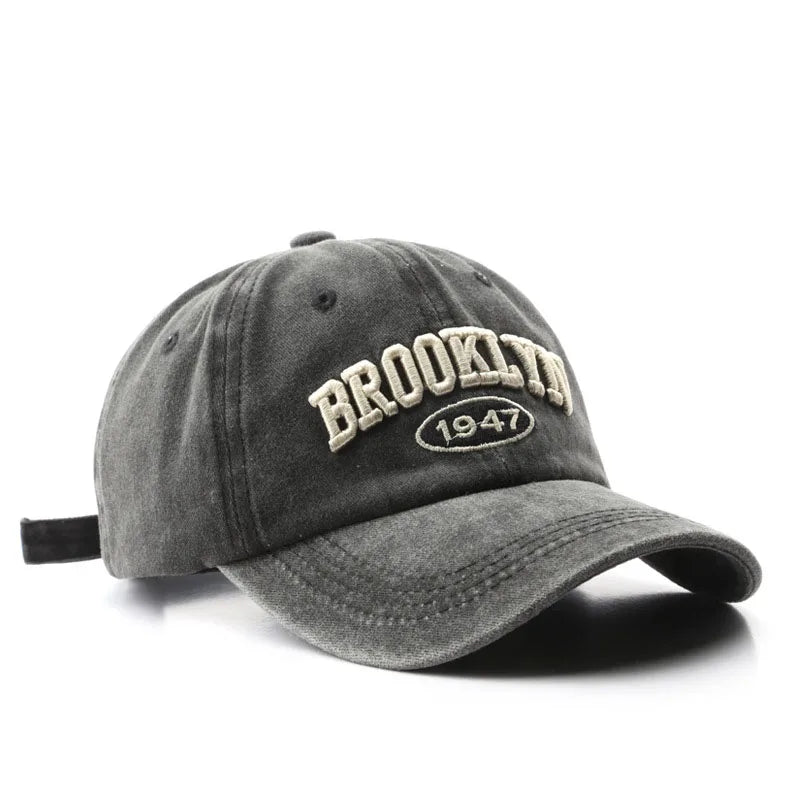 Unisex Justerbar Baseballcaps | Gatekultur
