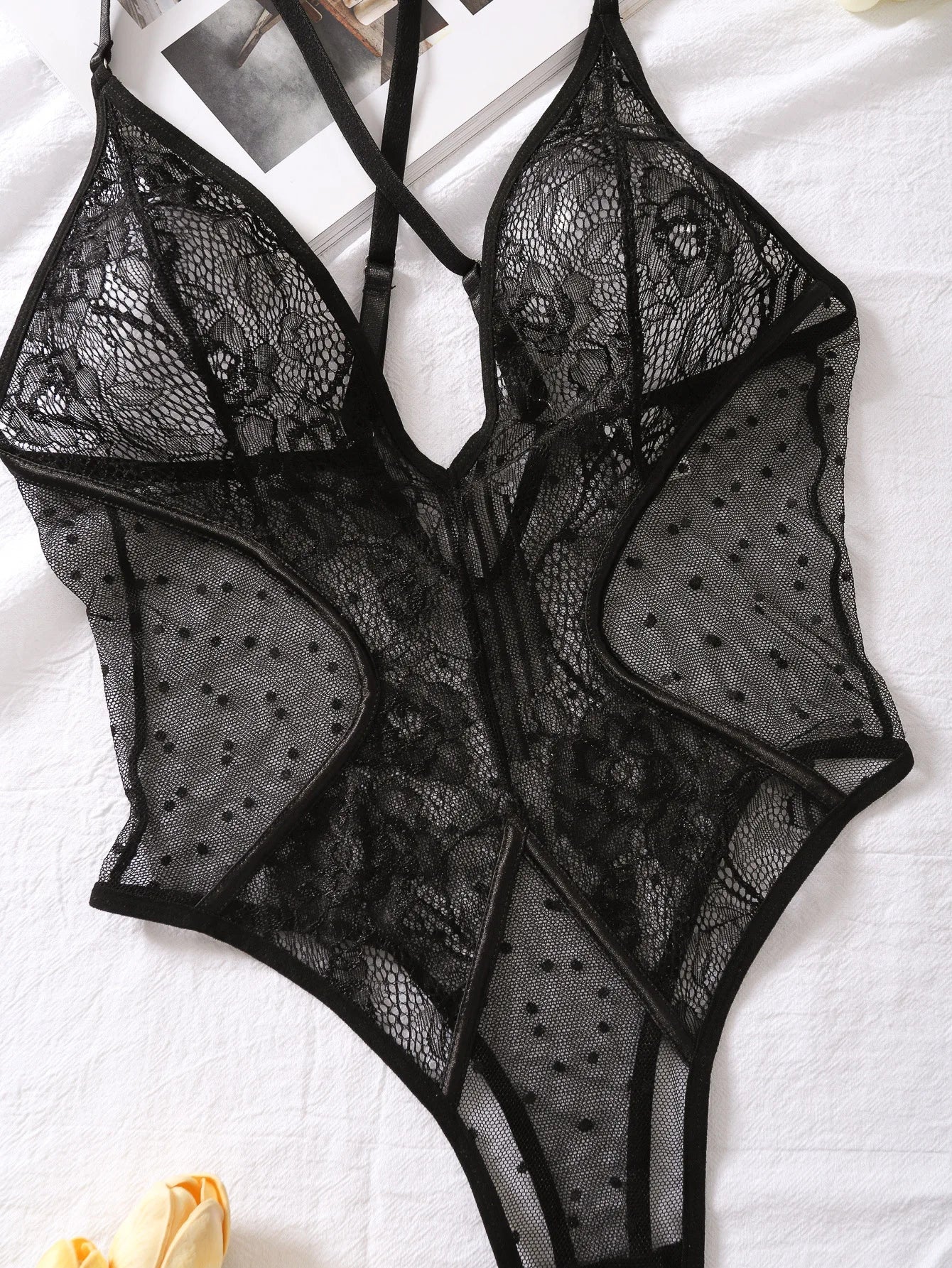 Keiras bodysuit