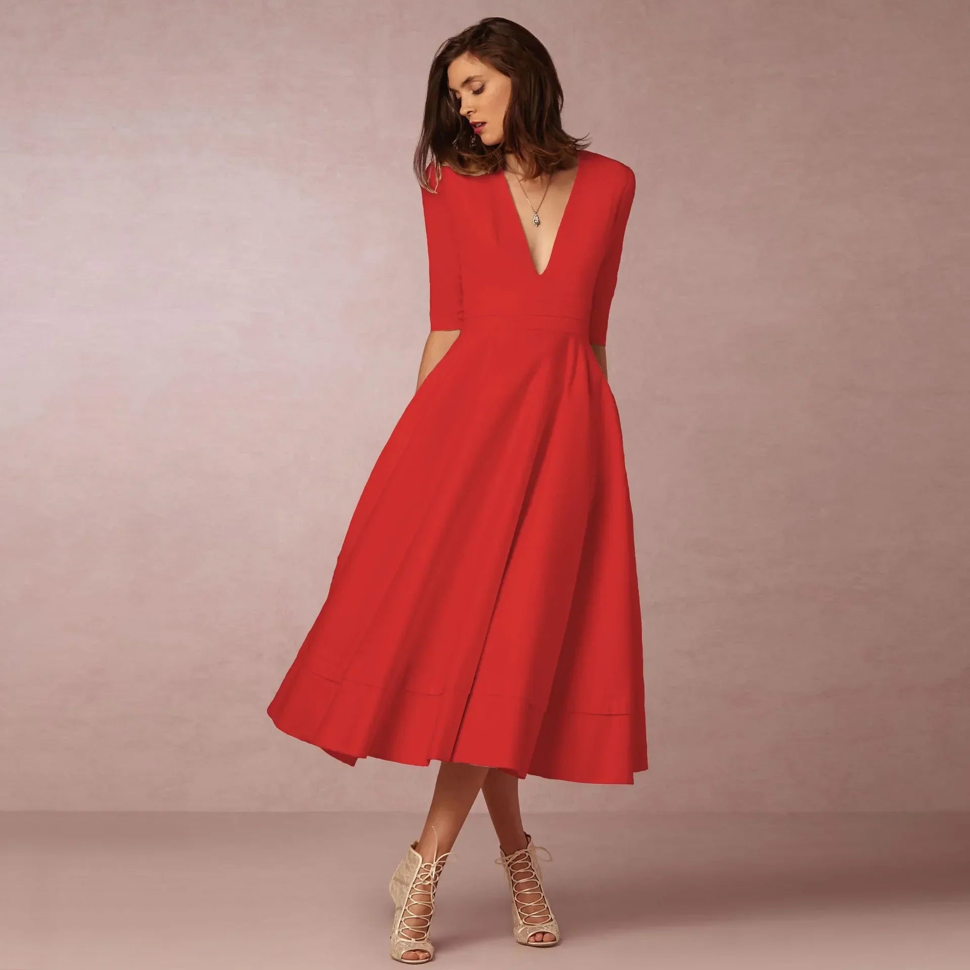 Roryna | Elegante prinsessekjoler for damer