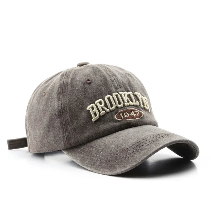 Unisex Justerbar Baseballcaps | Gatekultur