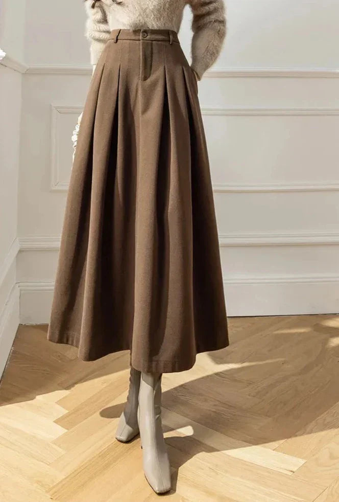 Ursulal | Elegante fritids skjørt for kvinner