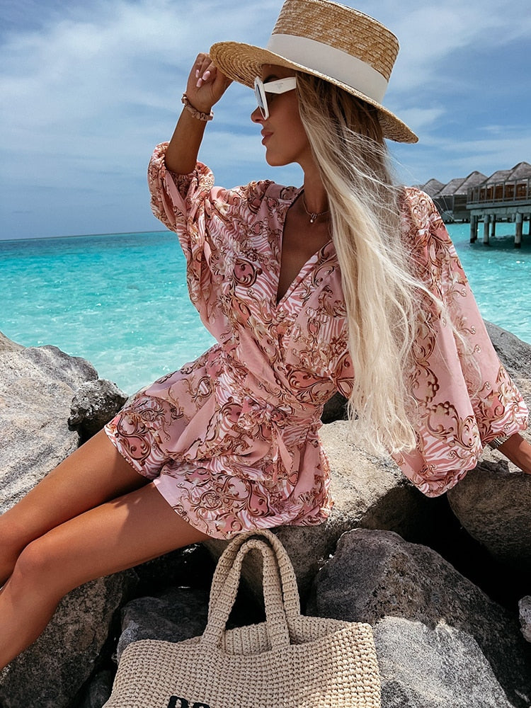 Espera | Dame Strand Playkjole