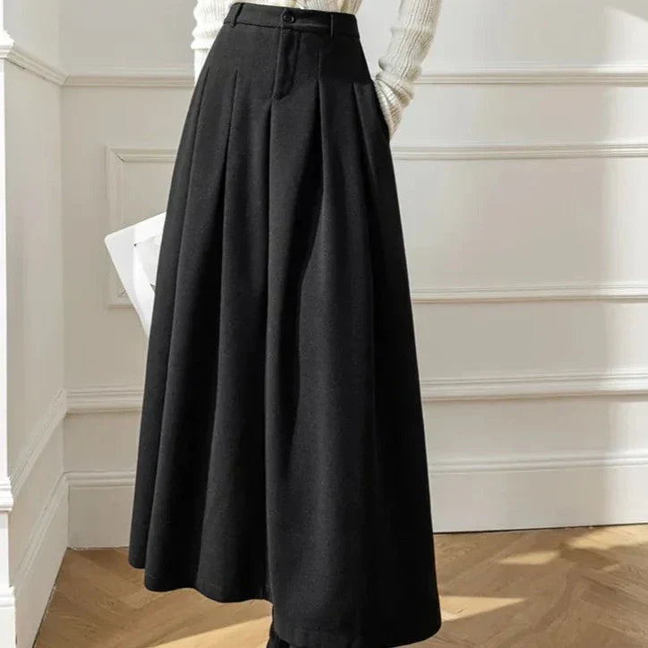 Ursulal | Elegante fritids skjørt for kvinner