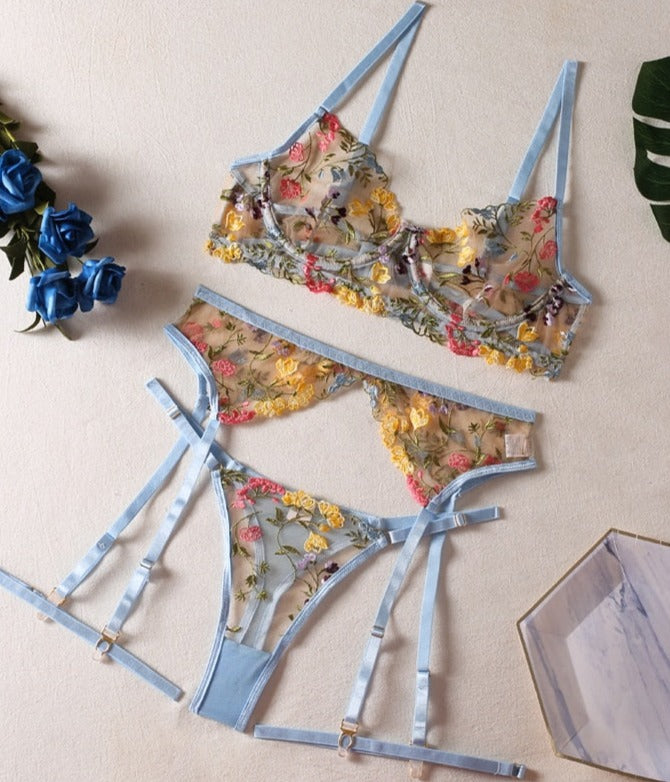 Daisy Lingerie Sett