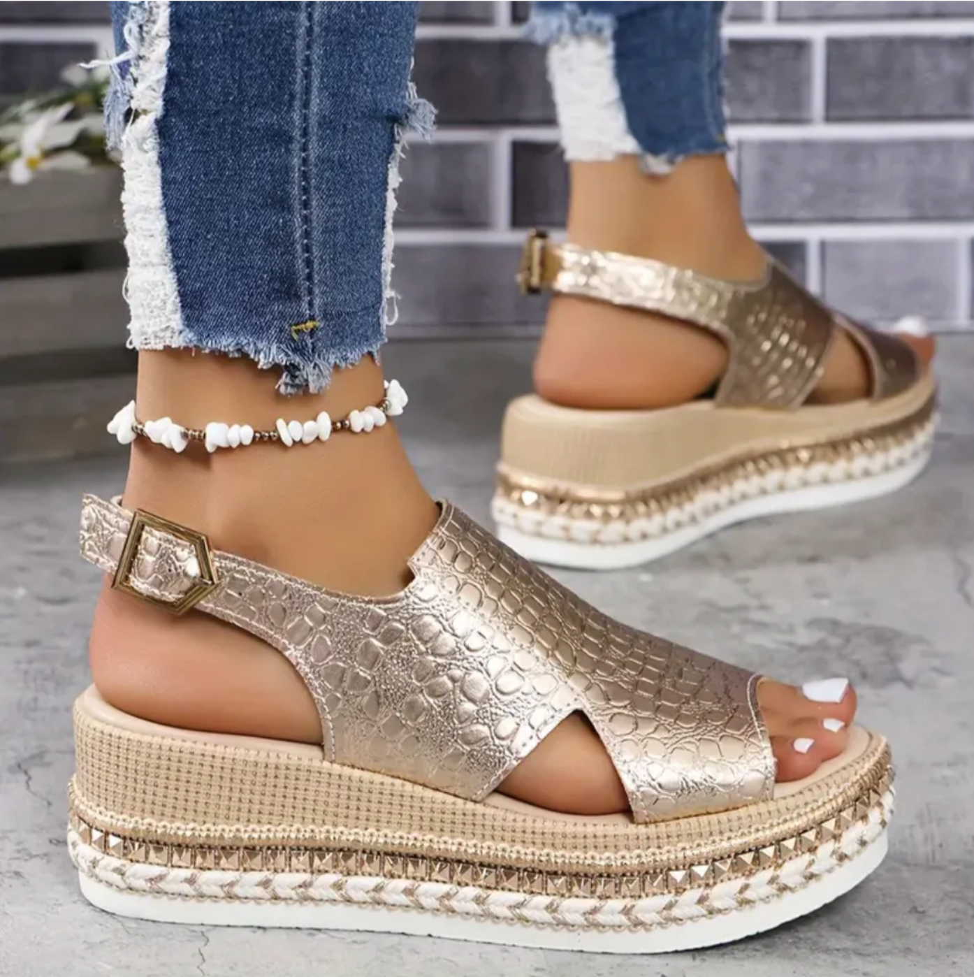 Helma | Dame Sandaler