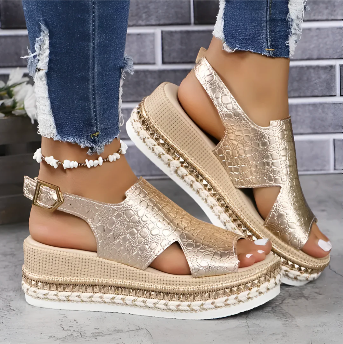 Helma | Dame Sandaler