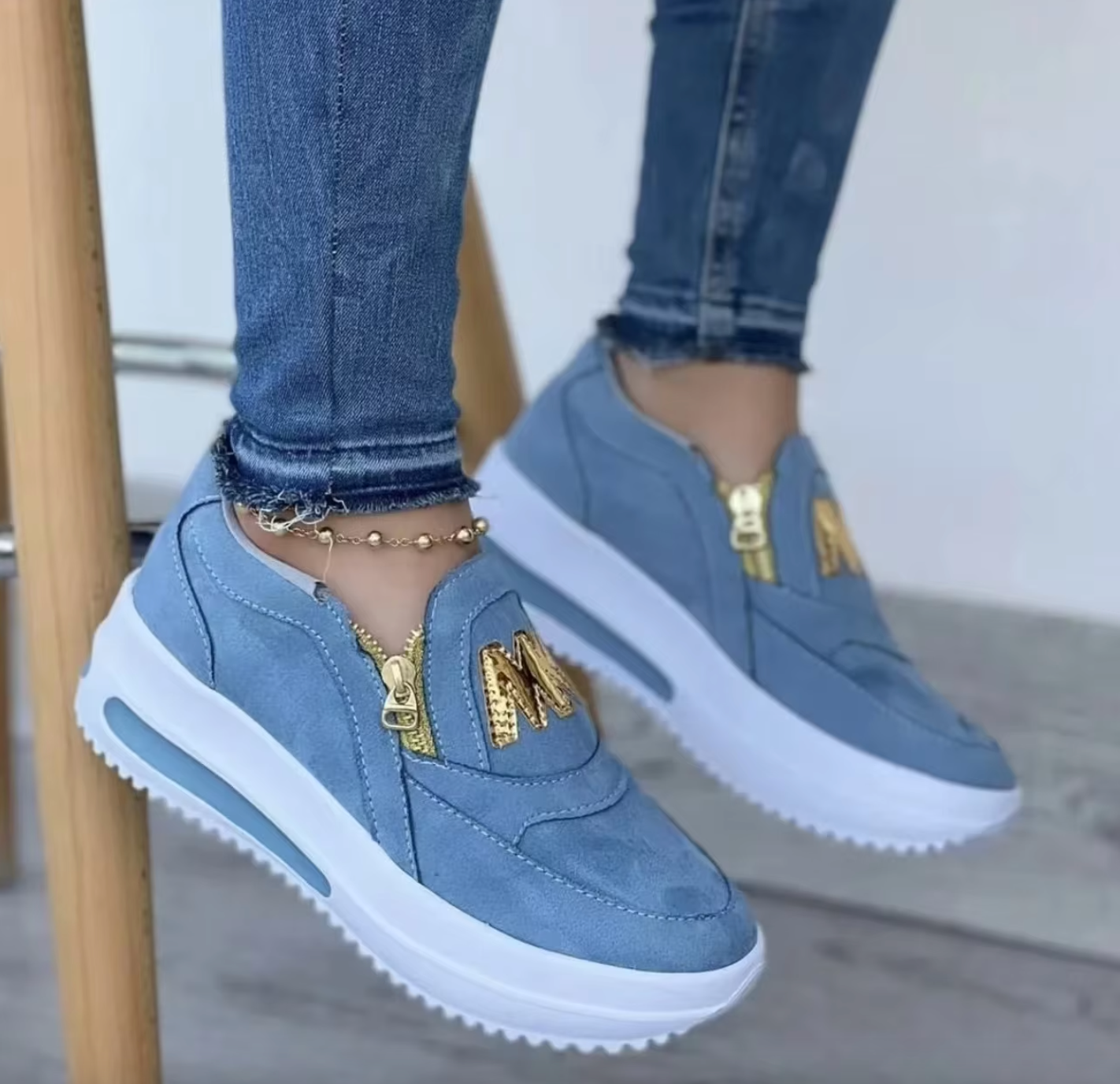 Caro | Ortopediske Sneakers