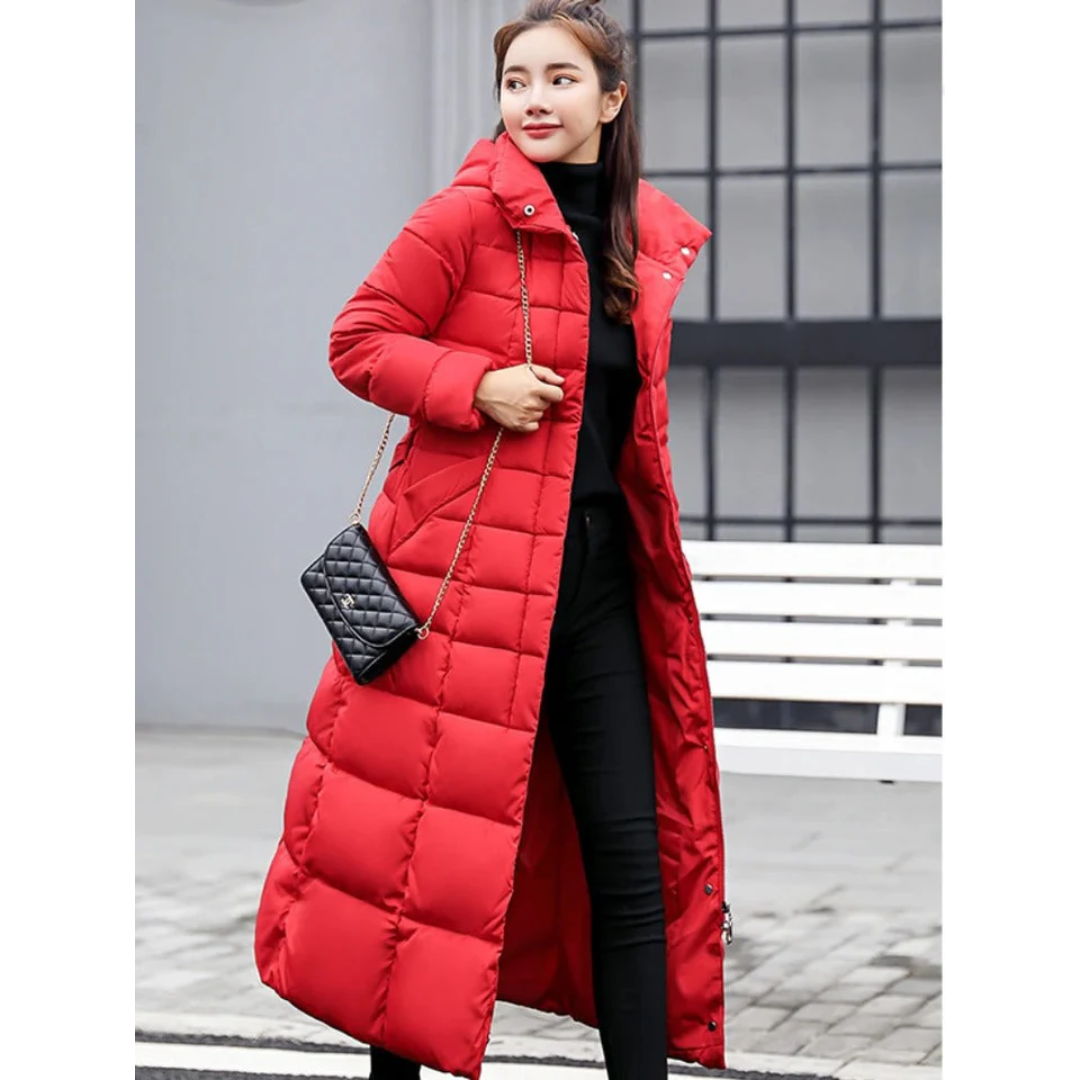 Bernhildun | Dame Puffer-Parka