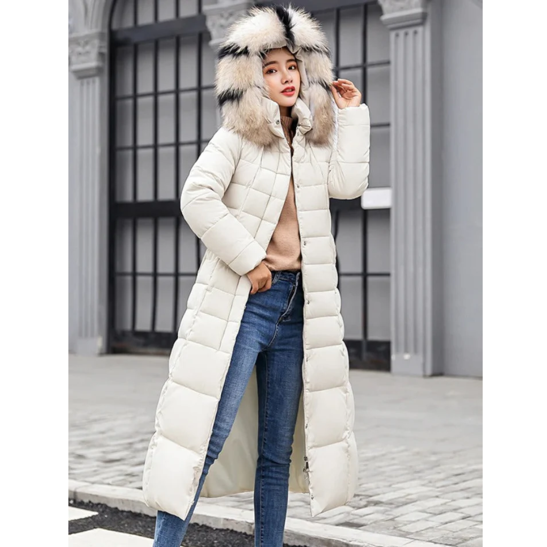 Bernhildun | Dame Puffer-Parka
