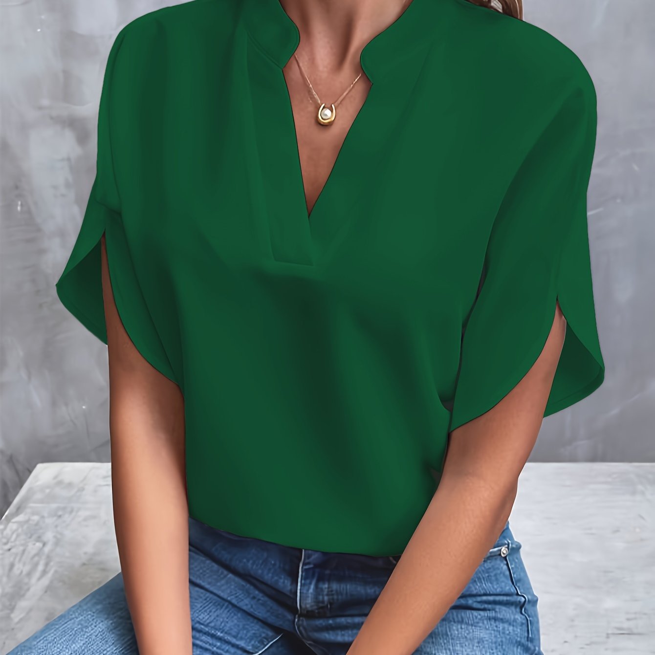 Irmtraud | Damebluse