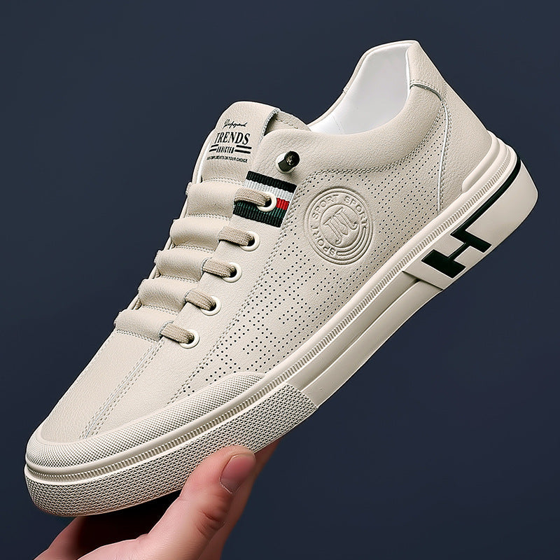 Lachlan | Elegante Herresneakers