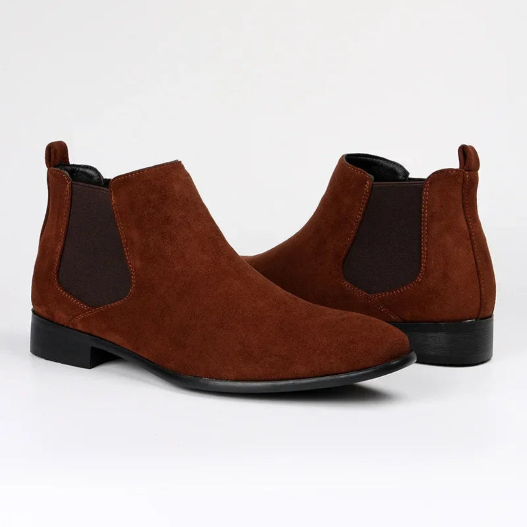 Herren Hineinschlüpfen Stiefel | Lässig
