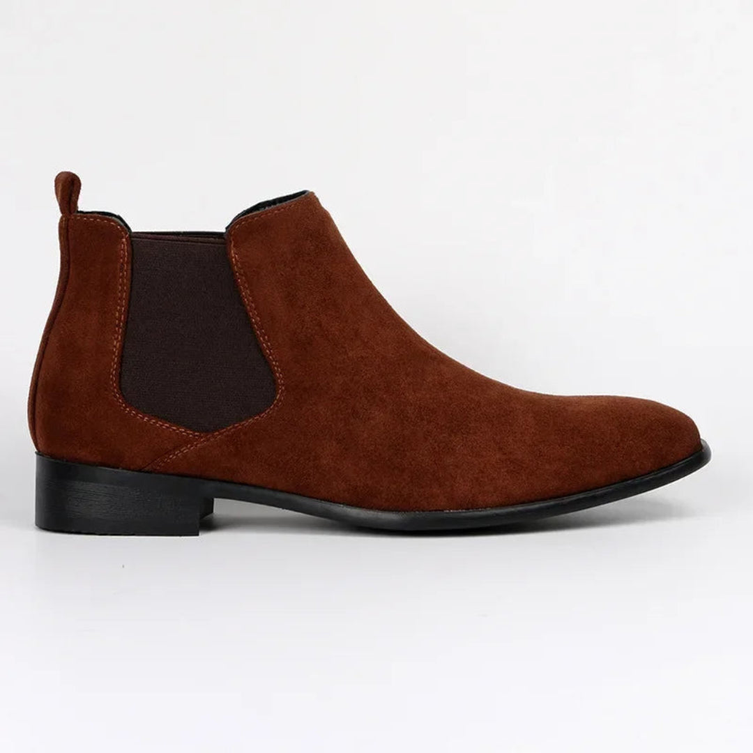 Herren Hineinschlüpfen Stiefel | Lässig