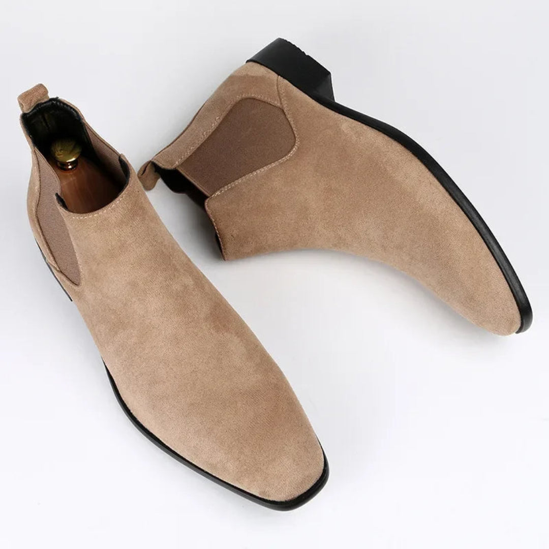 Herren Hineinschlüpfen Stiefel | Lässig