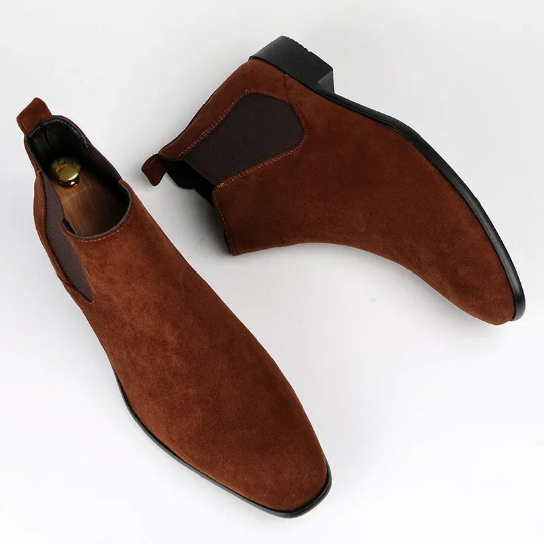 Herren Hineinschlüpfen Stiefel | Lässig
