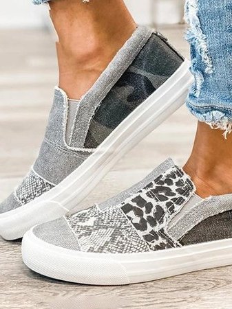 Dakota | Ortopediske Loafers