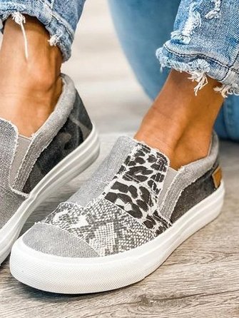 Dakota | Ortopediske Loafers