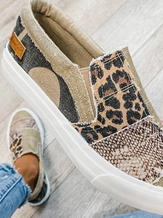 Dakota | Ortopediske Loafers