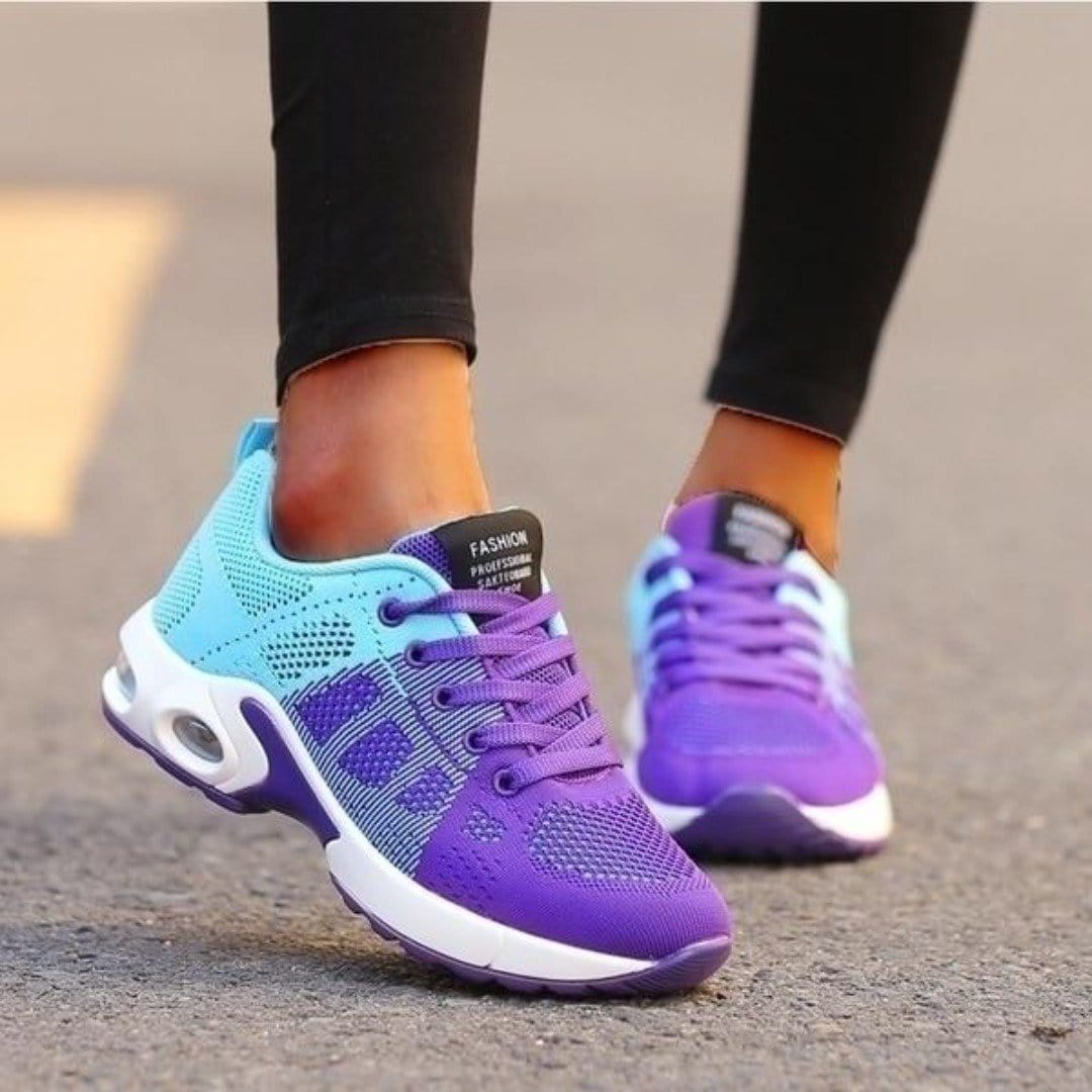 Harlow | Behagelige damesneakers