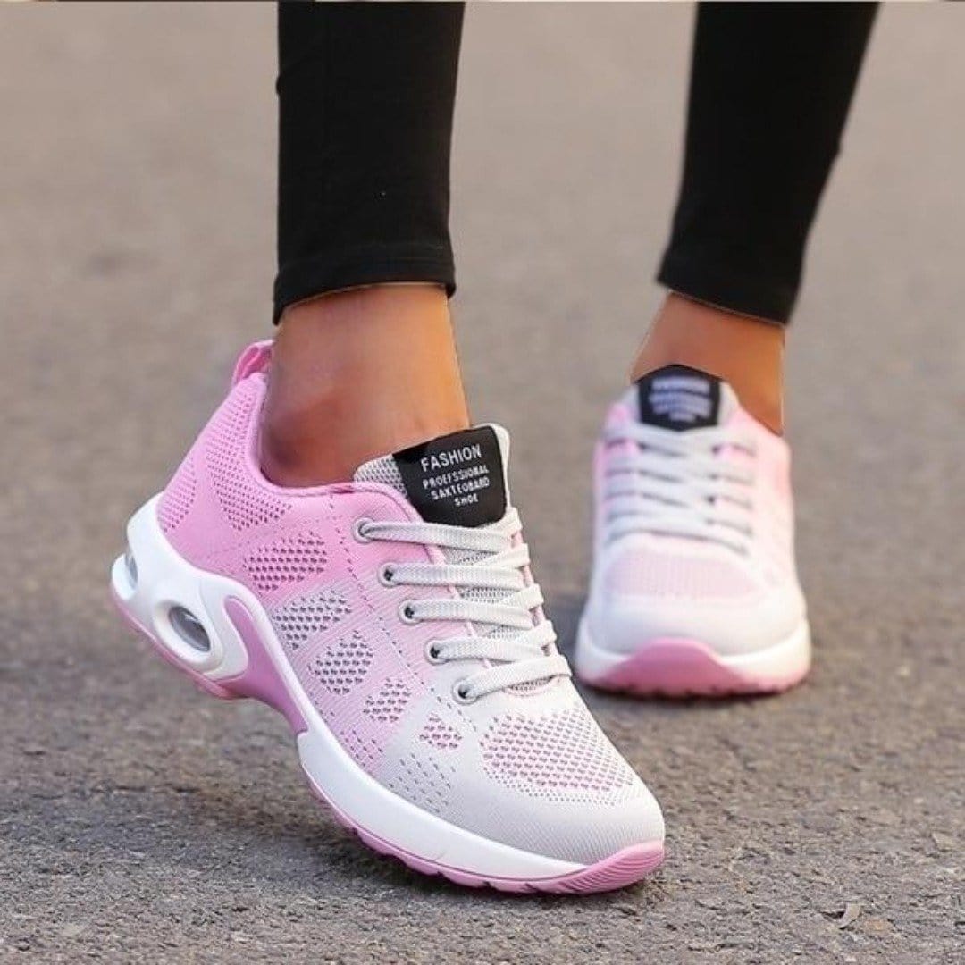 Harlow | Behagelige damesneakers