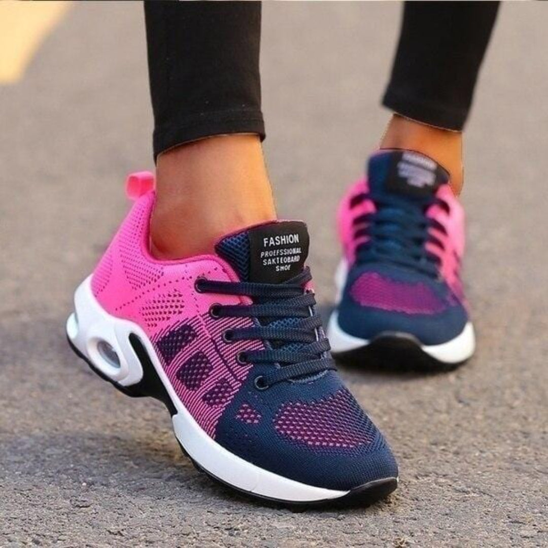 Harlow | Behagelige damesneakers