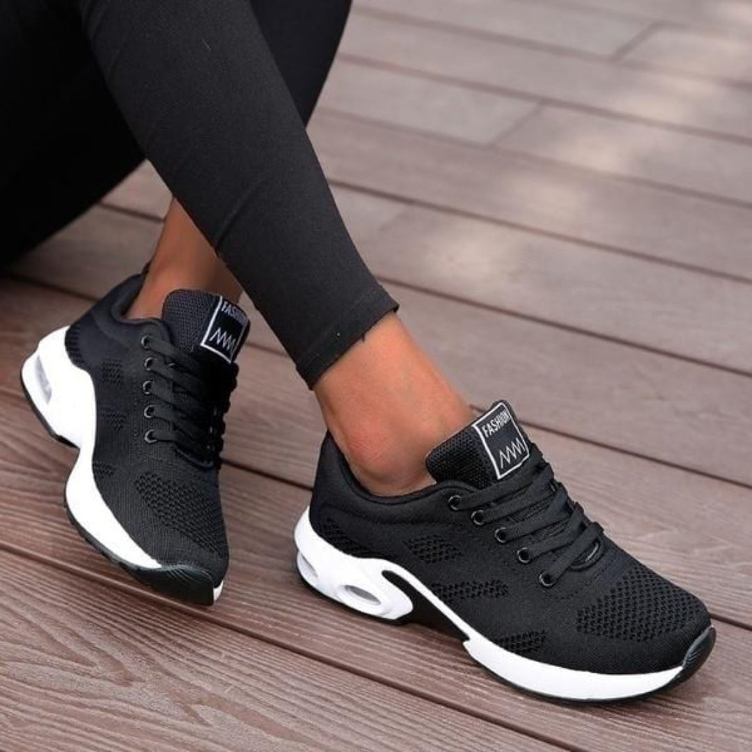 Harlow | Behagelige damesneakers