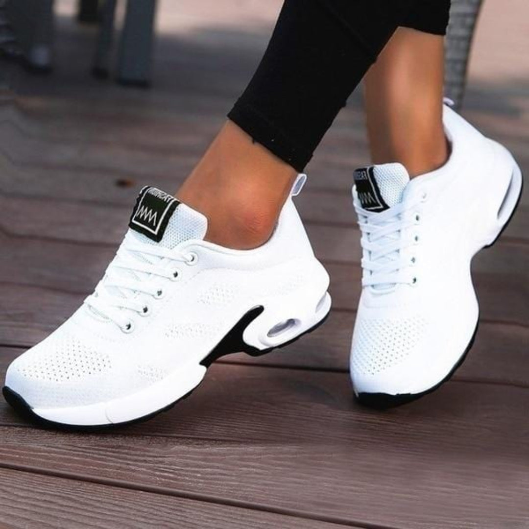 Harlow | Behagelige damesneakers