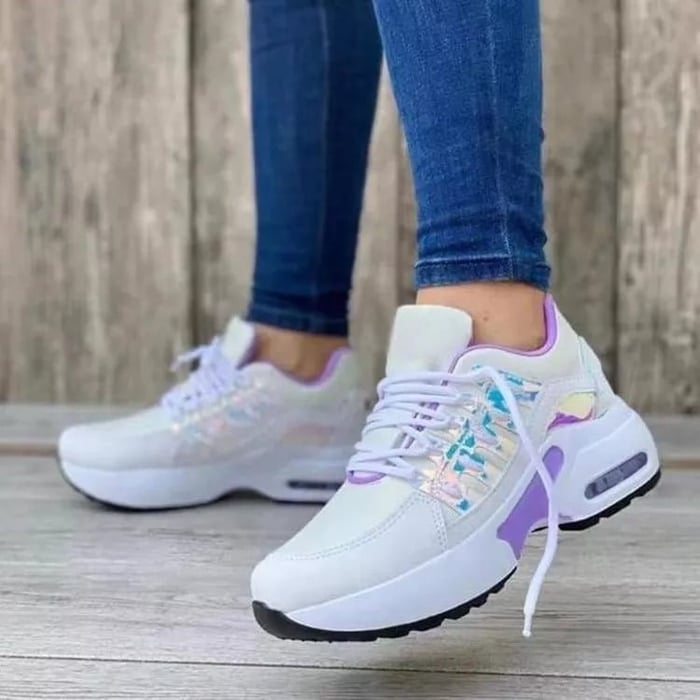 Sienna | Ortopediske Sneakers