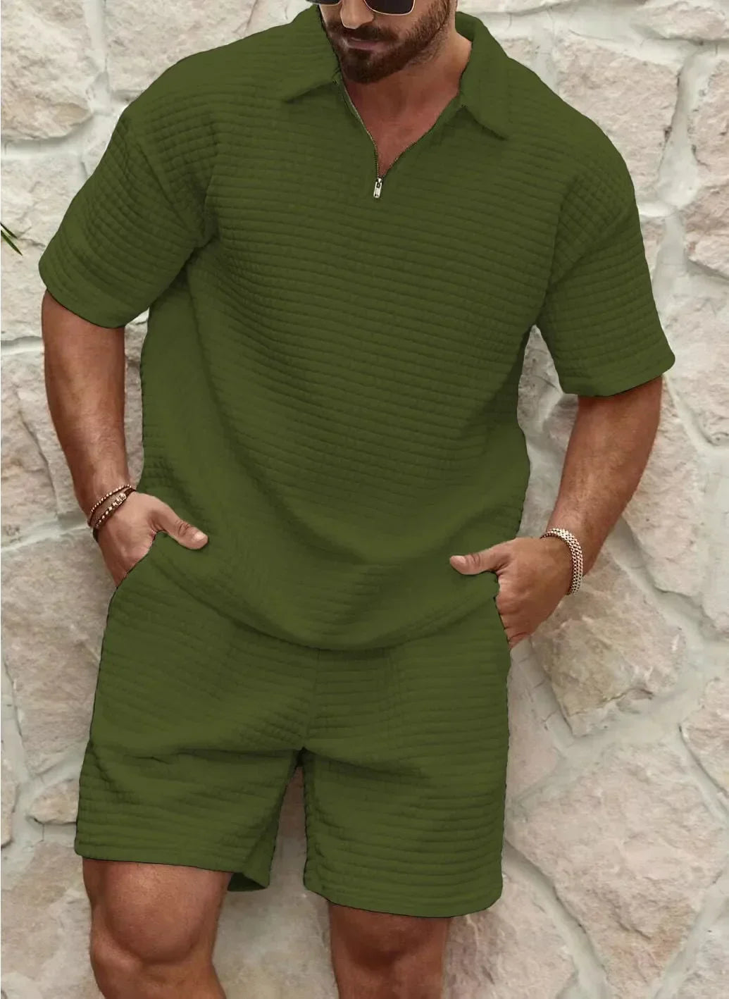 Ulrich | Herre Sommer Set