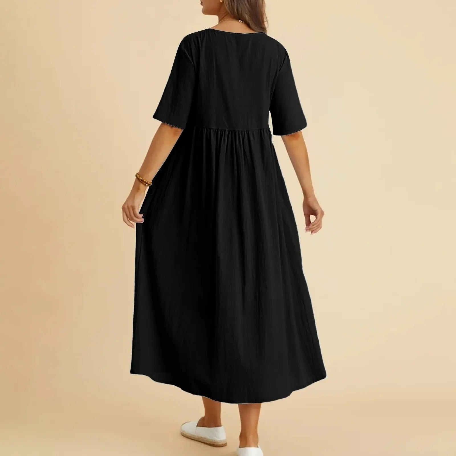 Hilaria | Damen Premium Kjole