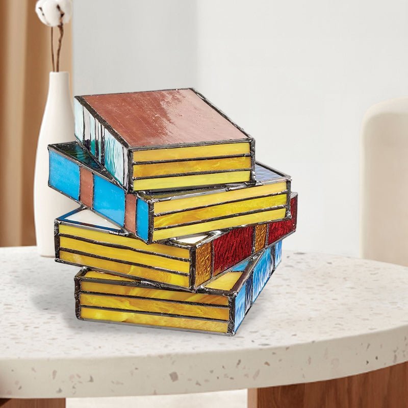 BookStack Mosaic Bordlampe