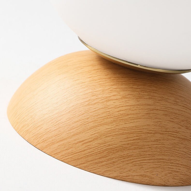 Glowara Log Japansk Taklampe