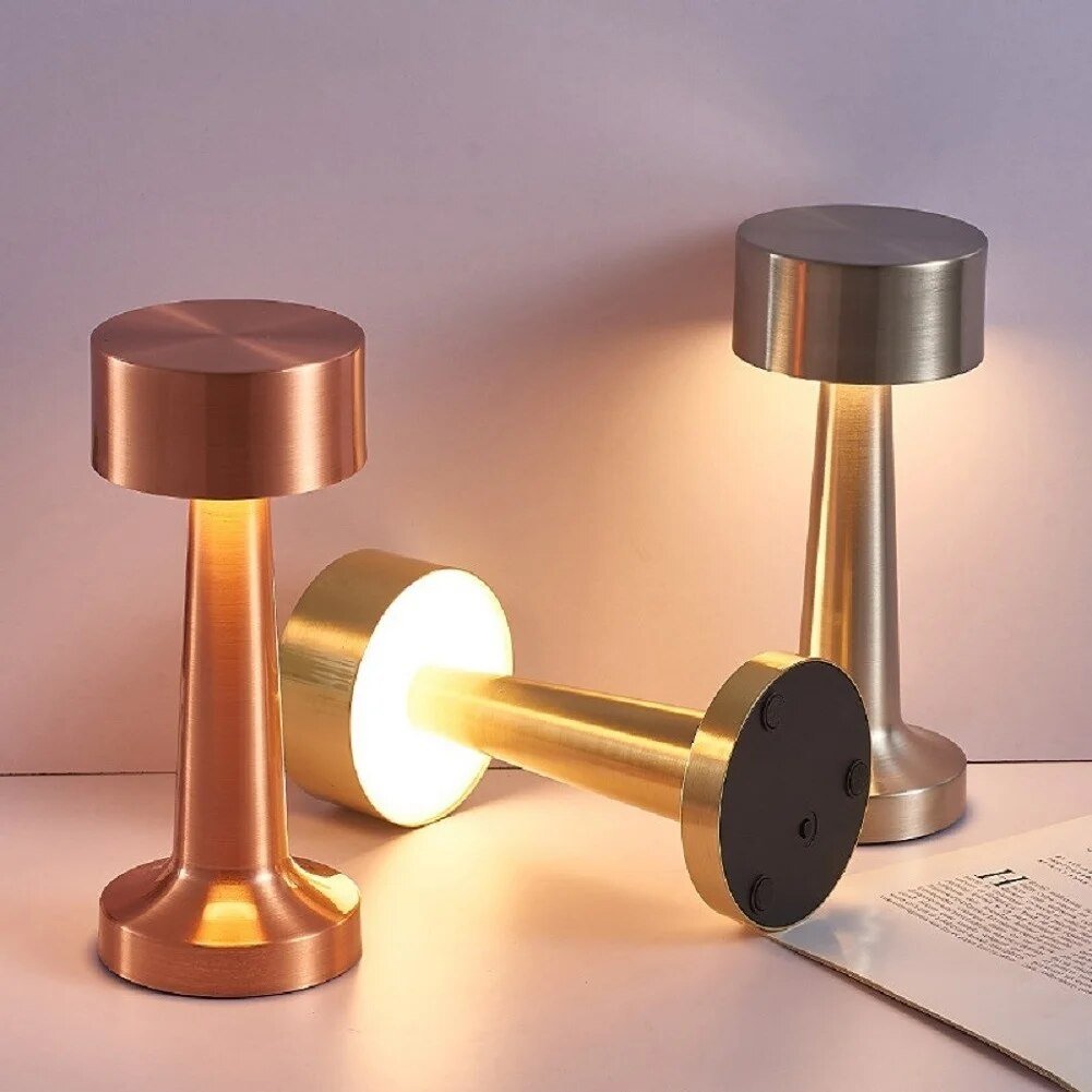 Lumen Trådløs Bordlampe