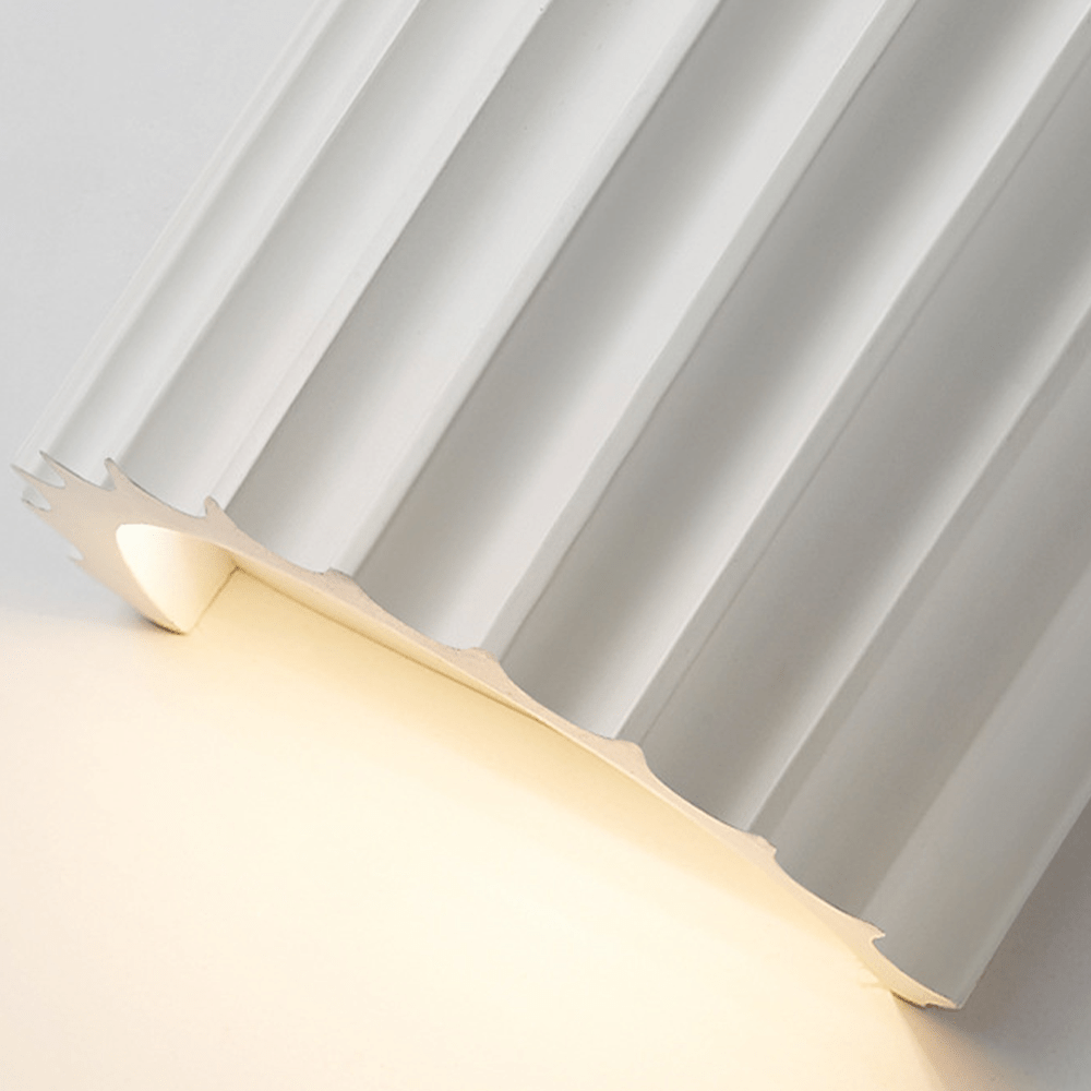 Lumière Halvrund Vegglampe