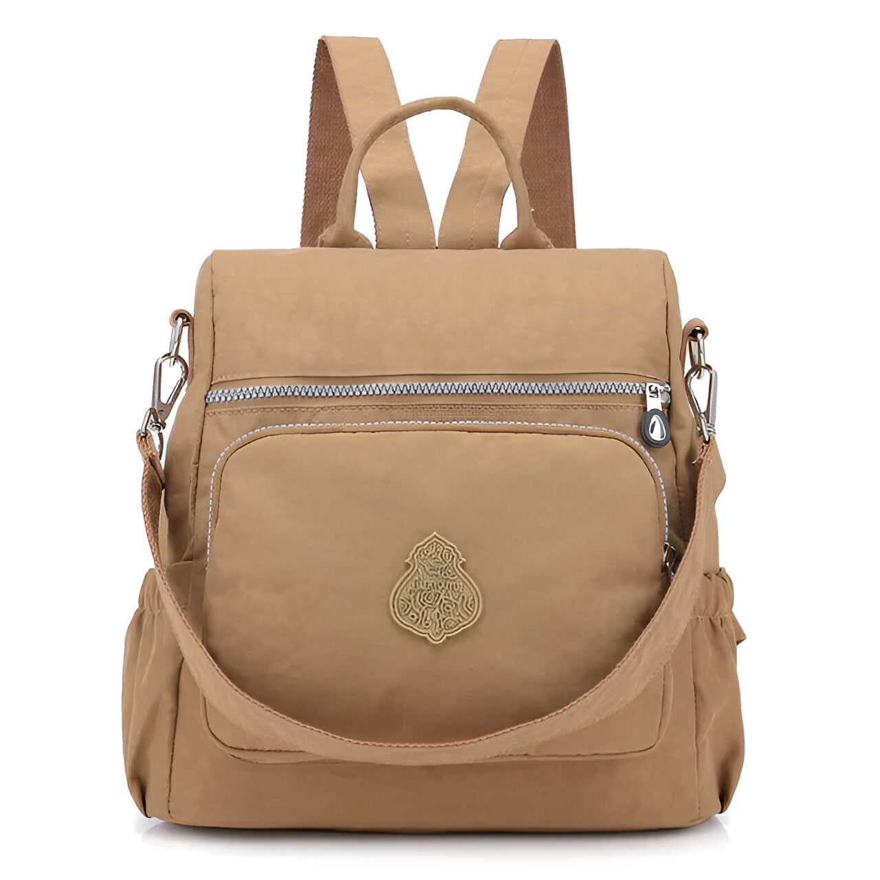 Tyverisikret Ryggsekk for Damer | Crossbody-veske