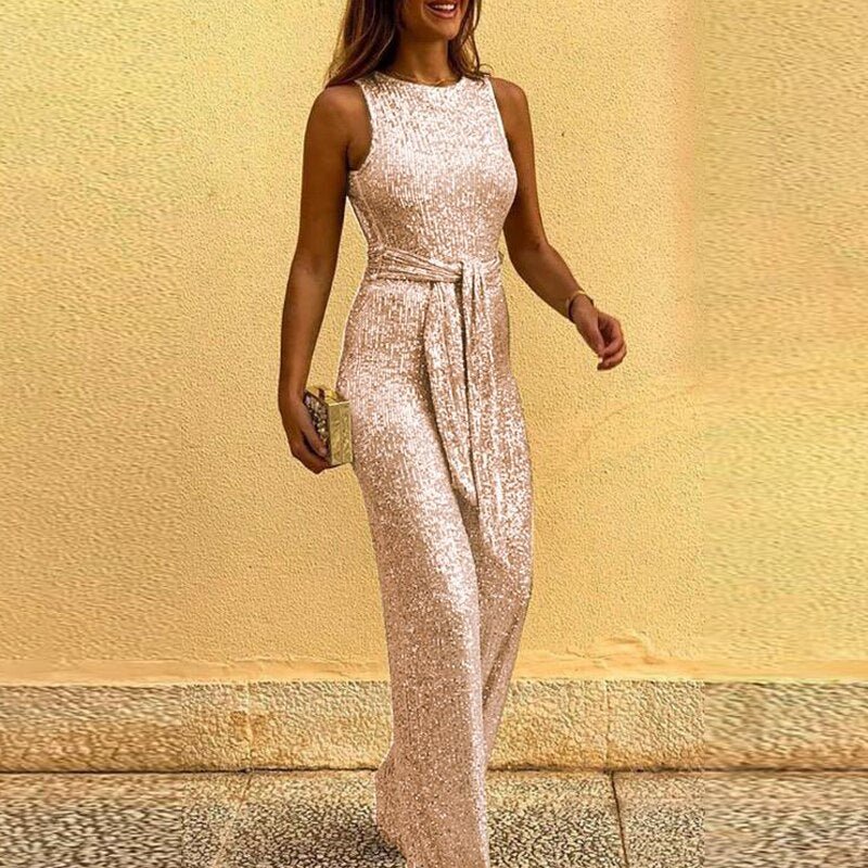 Petrail | Elegant Jumpsuit for Damer