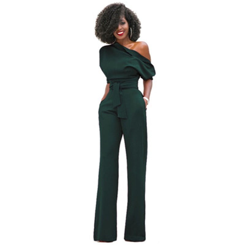 Gretchenel | Dame Jumpsuit