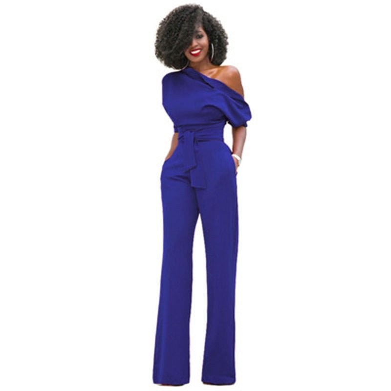 Gretchenel | Dame Jumpsuit
