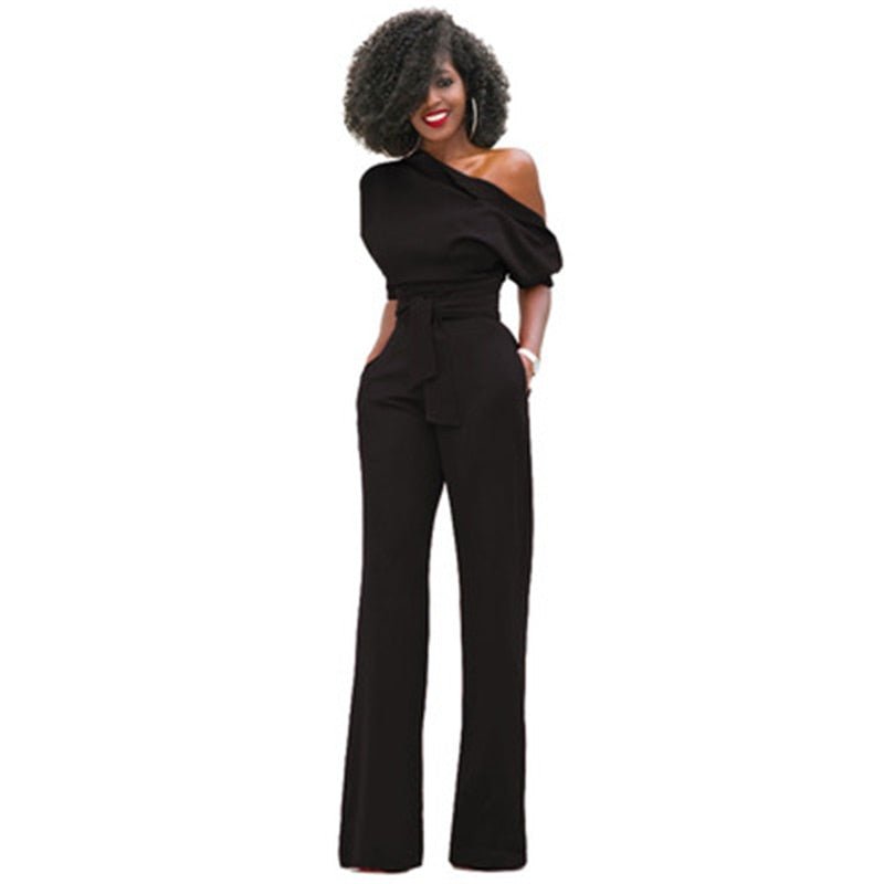 Gretchenel | Dame Jumpsuit
