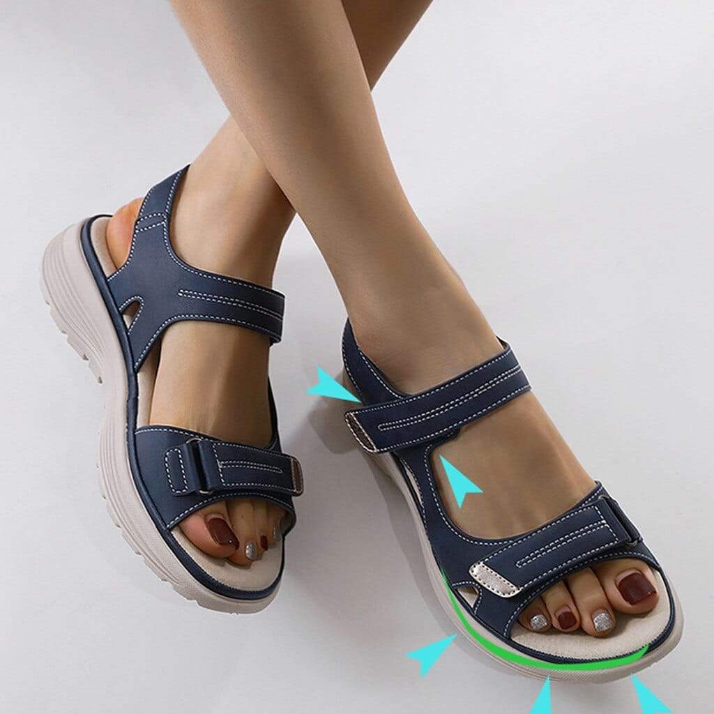 Cloud | Lette sandaler for damer