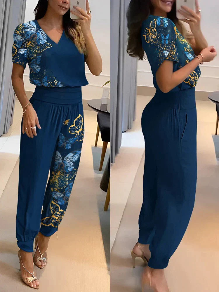 Ismeria | Løst og elegant damesett
